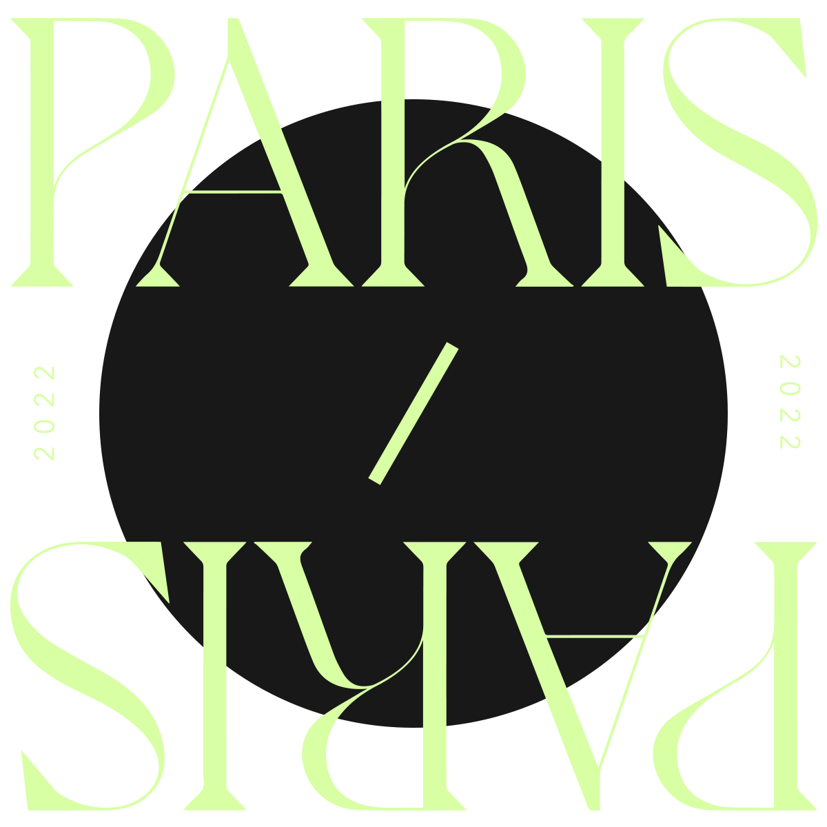 Paris 2022 Schedule