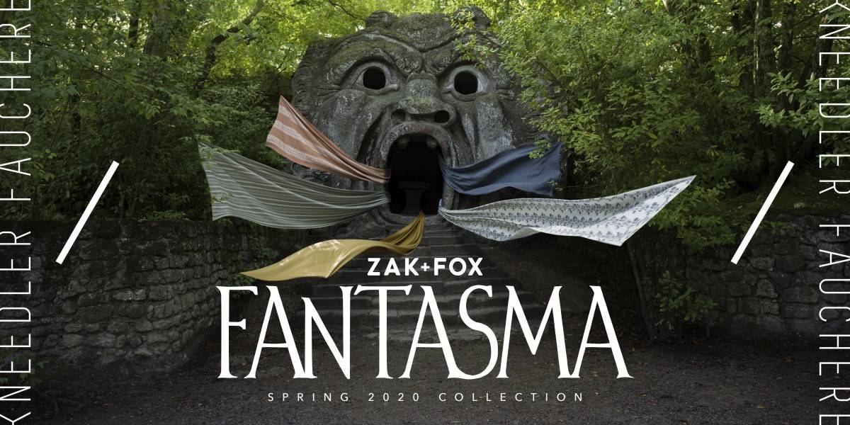Zak+Fox — Fantasma